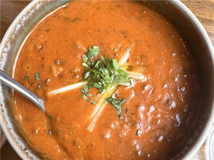 black dhal